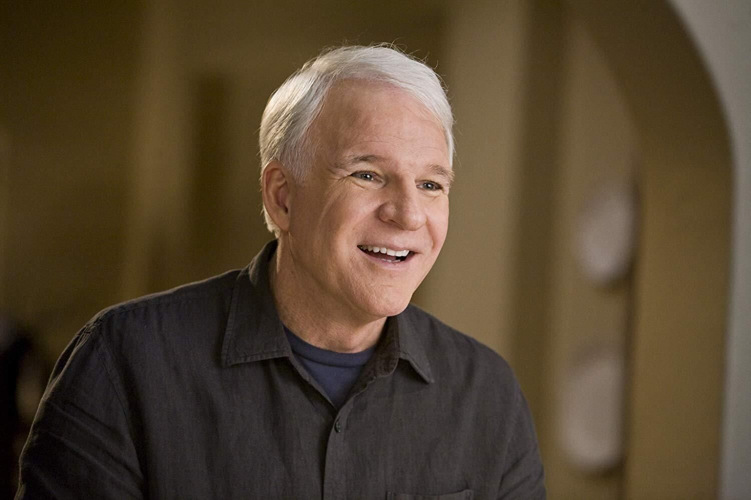 #13. Steve Martin